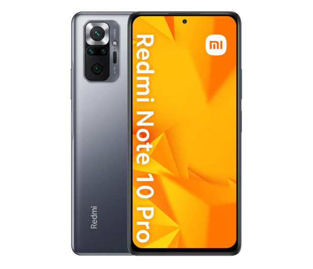XIAOMI REDMI NOTE 10 Pro 6/64GB Szary - 639901 - zdjęcie